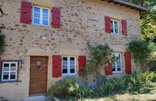 Chassigny-sous-Dun Maison | SOUTH BURGUNDY Country House