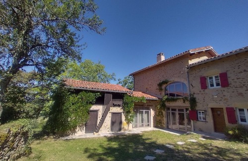 Chassigny-sous-Dun Maison | SOUTH BURGUNDY Country House