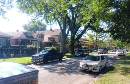 South Chicago Appartement | South Chicago Community Immersion in 2 Bedroom Apt
