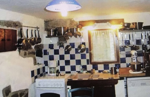 Ucciani Maison | Maison de village Corse du Sud à 20 minutes d'Ajaccio