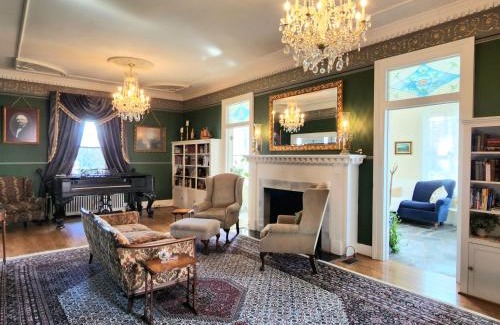 Luray Lit Et Petit-Déjeuner | South Court Inn