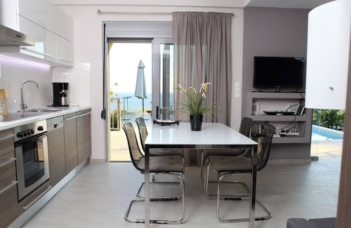 Achlia Villa | Villas en Crète sud - Almyra