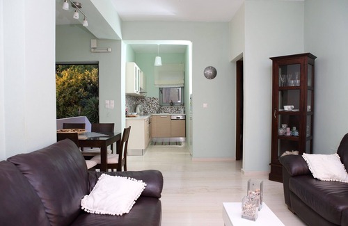 Achlia Villa | Villas en Crète sud - Iliahtida