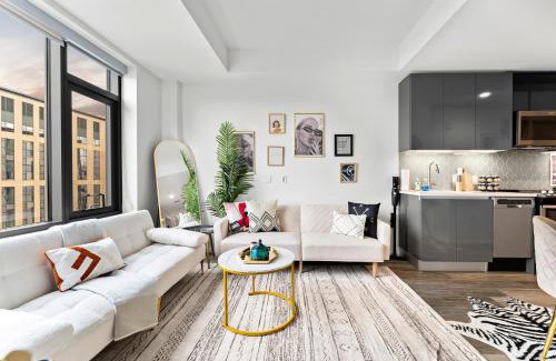 Shawmut Appartement | South End Club Suites by Orchard