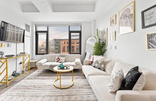 Shawmut Appartement | South End Club Suites by Orchard