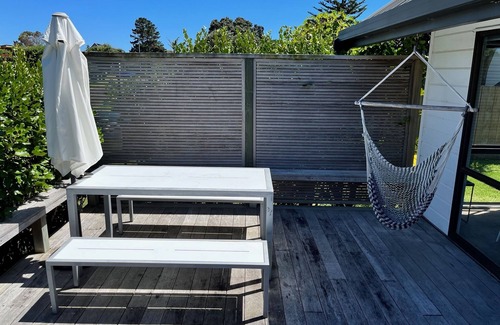 Pauanui Maison | La maison de plage classique - avec une touche moderne.
