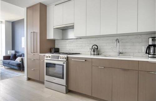 Shawmut Appartement | South End Studio w WD Gym nr Whole Foods BOS-870