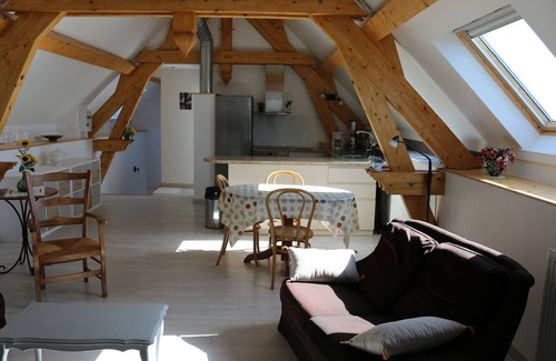 Villefranche-de-Panat Appartement | Appartement neuf plein sud avec vue panoramique pour les amoureux de la nature