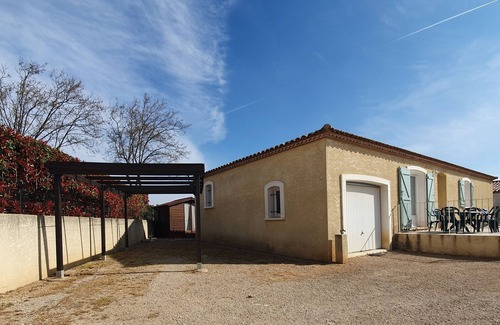Beaufort Villa | Villa orientée sud avec piscine privée