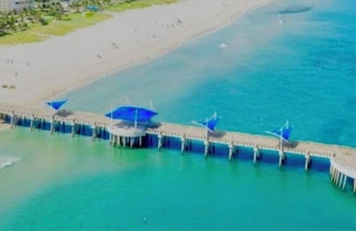 Parkland Appartement | South Florida Studio 10mi from Beaches