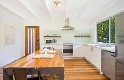 South Golden Beach Maison | South Golden Beach House - Tranquil Family Getaway