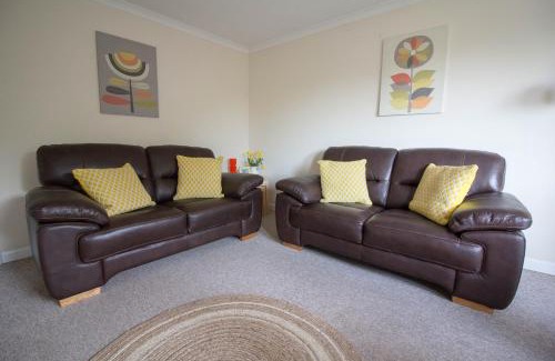 Craigleith Appartement | South Groathill - Lovely 2 bed with Castle View