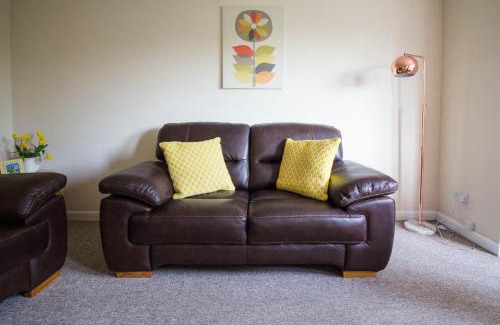 Craigleith Appartement | South Groathill - Lovely 2 bed with Castle View