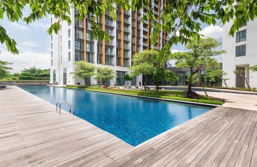 Cilandak Appartement | South Jakarta Apartment Cozy Retreat