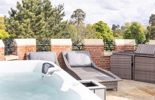 Saint Osyth Maison | South Lodge, St Osyth Priory
