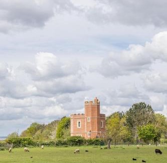 Saint Osyth Maison | South Lodge, St Osyth Priory