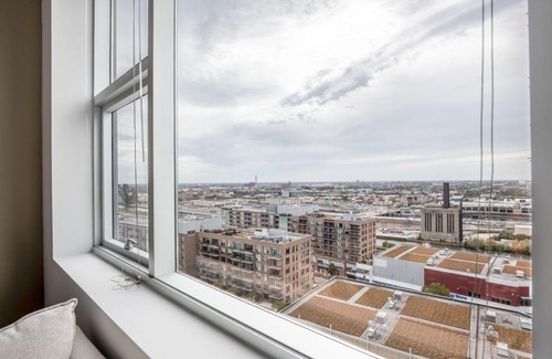 The Loop Appartement | South Loop 1br w gym game room nr top schools CHI-988