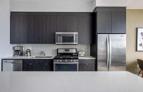The Loop Appartement | South Loop 1br w gym game room nr top schools CHI-988