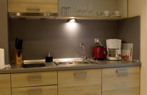 Sozopol Appartement | South Pearl Apart Complex
