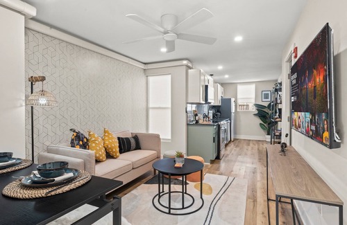 Passyunk Square Appartement | South Philly Stunner- Walk to Cheesesteak Heaven