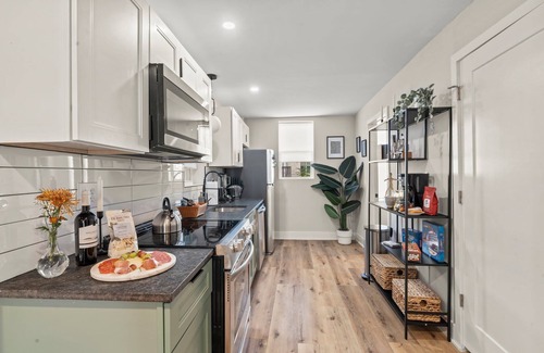 Passyunk Square Appartement | South Philly Stunner- Walk to Cheesesteak Heaven