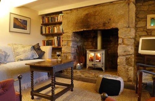 Saint Breward Maison | South Priddacombe - Bolventor Cornwall