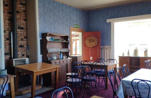 Rakaia Hôtel | South Rakaia Hotel