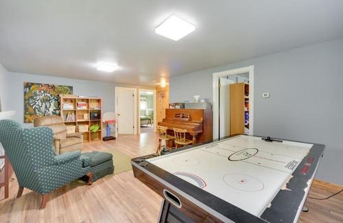 South Range Maison | South Range Home - 6 Mi to Lake Superior!
