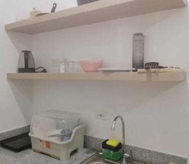 Las Pinas Appartement | South Residence Condo Las Pinas, Manila