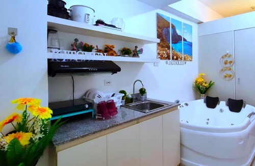 Las Pinas Appartement | South residence