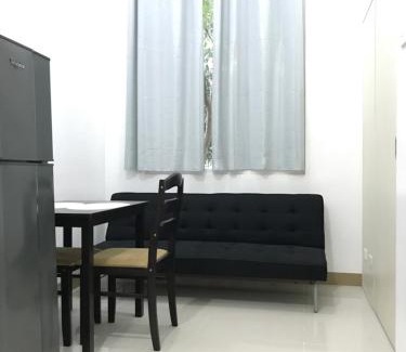 Las Pinas Appartement | South Residences staycation