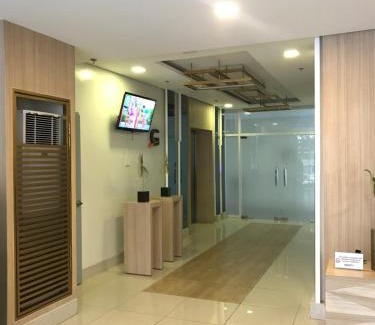Las Pinas Appartement | South Residences staycation