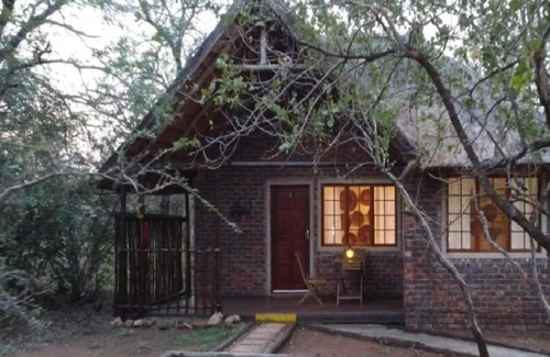 Marloth Park Lit Et Petit-Déjeuner | South Safari Lodge
