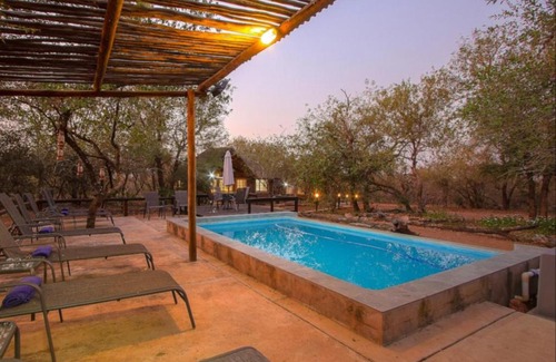 Marloth Park Lit Et Petit-Déjeuner | South Safari Lodge