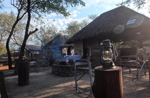 Marloth Park Lit Et Petit-Déjeuner | South Safari Lodge