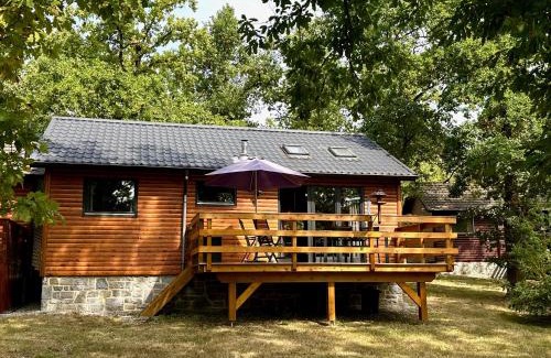 Somme-Leuze Chalet De Ski | South Soul Cottage