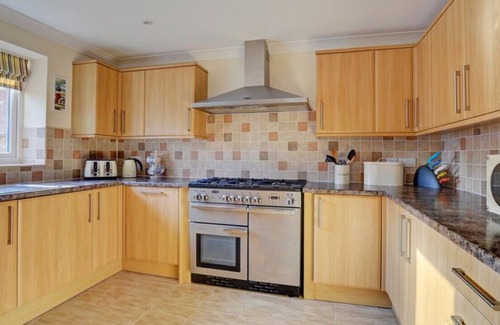 West Runton Maison | South View - Trois Chambres Maison, Couchages 6