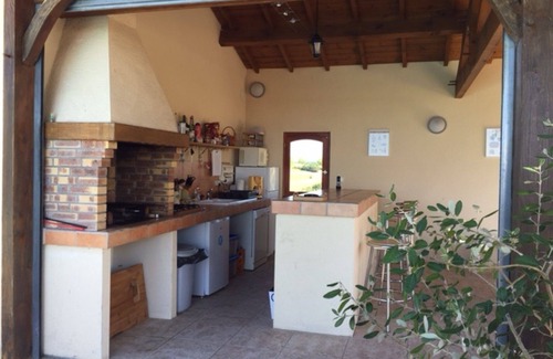 Durfort-Lacapelette Autre | Tarn-et-Garonne Ferme de luxe, piscine chauffée