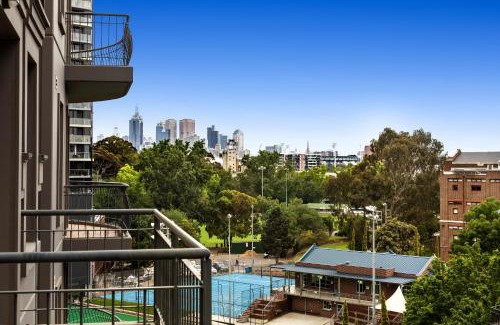 South Yarra Appartement | South Yarra Central Apartment Hotel