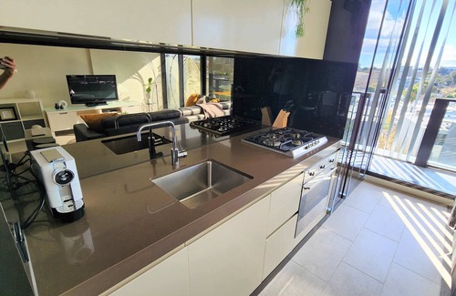 South Yarra Appartement | South Yarra Style - Smart 1bed with parking