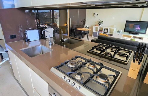 South Yarra Appartement | South Yarra Style - Smart 1bed with parking