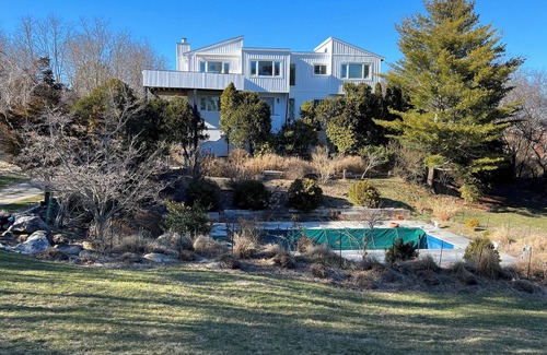 Shinnecock Hills Maison | Southampton Private Retreat with Ocean Views