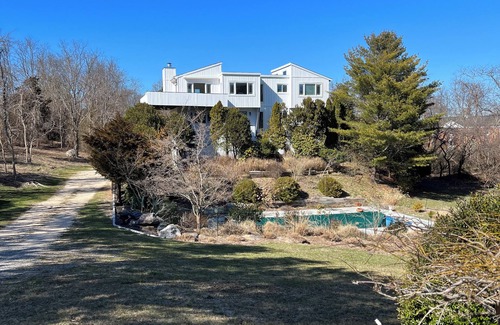 Shinnecock Hills Maison | Southampton Private Retreat with Ocean Views