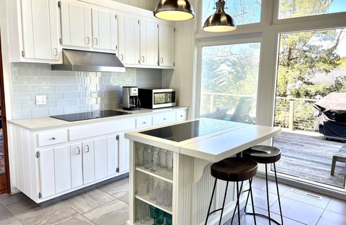 Shinnecock Hills Maison | Southampton Water View, maison d'architecture moderne