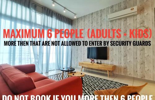 Bayan Lepas Appartement | Southbay Plaza Condominium