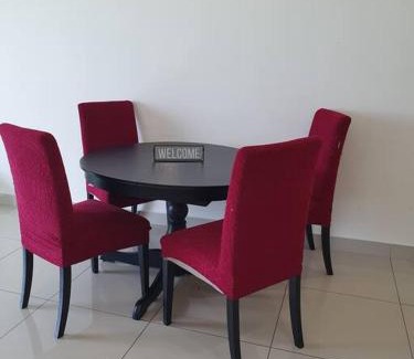 Bayan Lepas Appartement | Southbay Seaview Condo A10 #10minQueensbay #15minSPICE