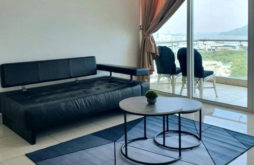 Bayan Lepas Appartement | Southbay Seaview Condo A16 #10minQueensbay #15minSPICE