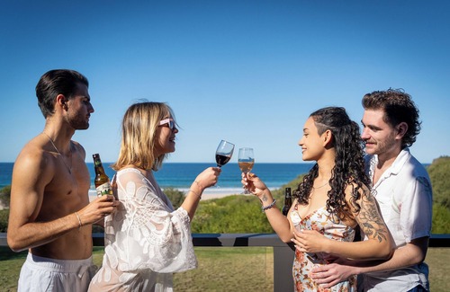 Kiama Downs Maison | Southbeach - Direct Beach Access to Jones Beach