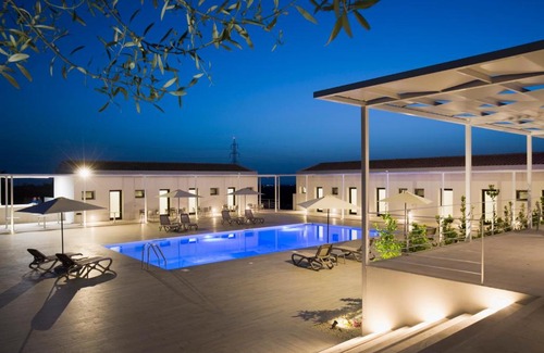 Chiaramonte Gulfi Hôtel | Southeast Hotel