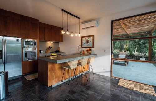 Playa Hermosa Cobano Maison | Southern Cross, Ocean View Luxury - Étapes de la plage